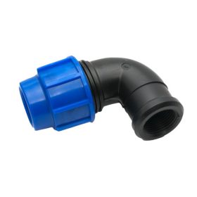 D40x5/4" BM - könyök - Cepex