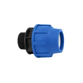 D40x5/4" KM - átmenet- Poliext