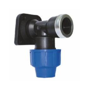 D25x3/4" BM - falikút csatlakozó - Poliext