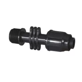 D16x1/2" KM - gyorskötős végződés - Poliext