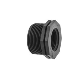 Műanyag szűkítő 6/4"x5/4" KB