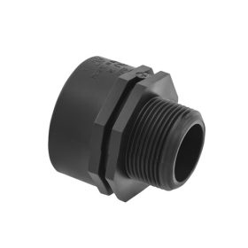 Műanyag szűkítő 6/4"x5/4" BK