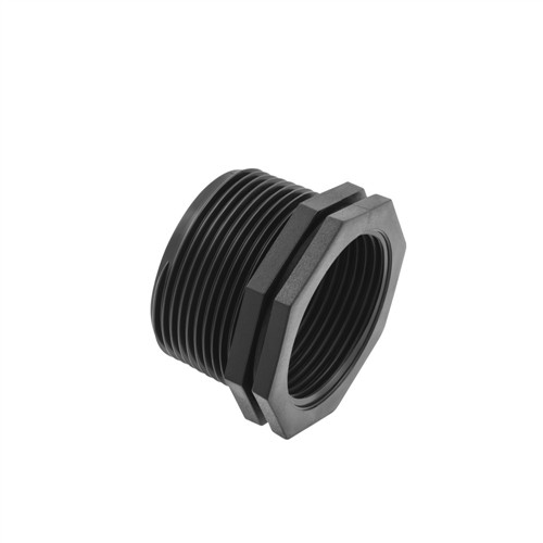 Műanyag szűkítő 2"x6/4" KB