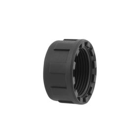 Műanyag kupak 5/4"
