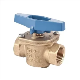 Golyóscsap 3/4" BB - MOFÉM