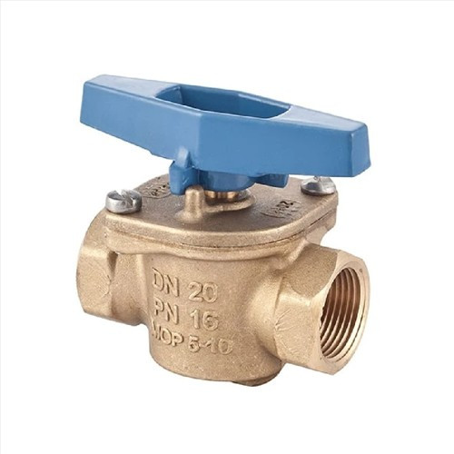 Golyóscsap 3/4" BB - MOFÉM