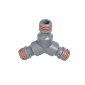 Tömlő Y-elosztó  - WHITE LINE 