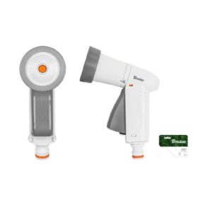 Tömlő végre multifunkciós locsolópisztoly - WHITE LINE