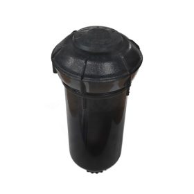   TORO 300-as rotoros szórófej - 360°-os szögbeállító lemezzel és állítható távolságú fúvókával