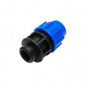 D63x6/4" BM átmenet - Cepex