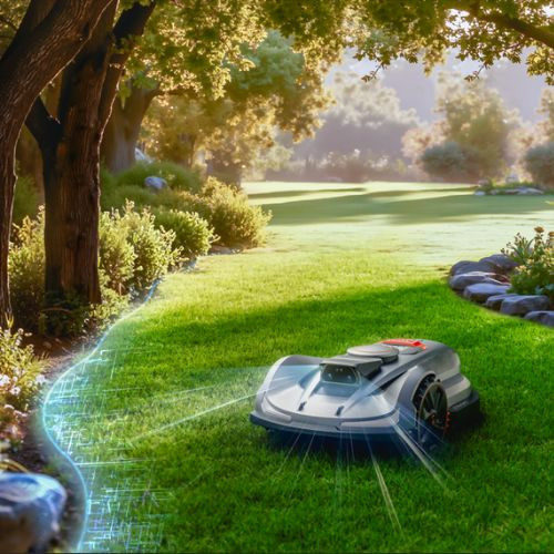 Sunseeker Elite - X3 Gen 2 robotfűnyíró