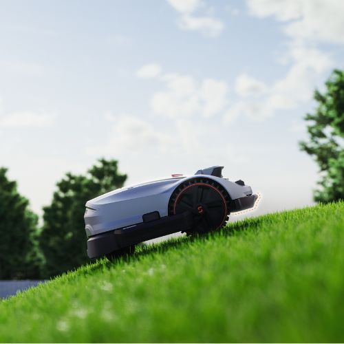 Sunseeker Elite - X3 Gen 2 robotfűnyíró