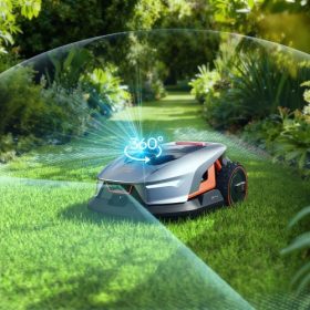 Sunseeker Elite - X4 robotfűnyíró
