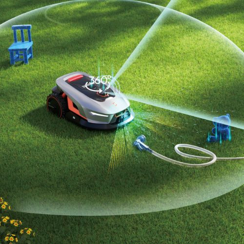 Sunseeker Elite - X4 robotfűnyíró