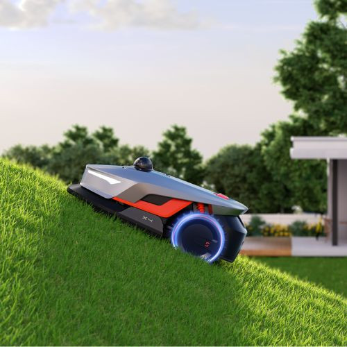 Sunseeker Elite - X4 robotfűnyíró