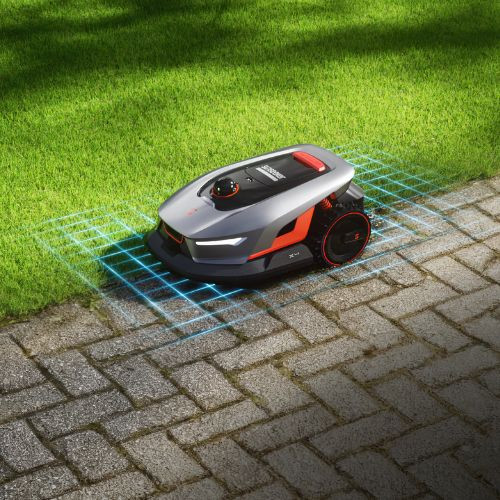 Sunseeker Elite - X4 robotfűnyíró