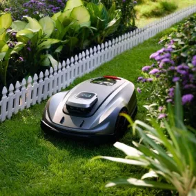 Sunseeker Elite - X5 robotfűnyíró