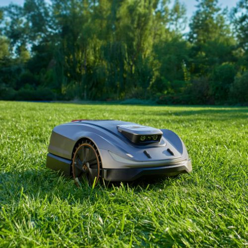 Sunseeker Elite - X5 robotfűnyíró