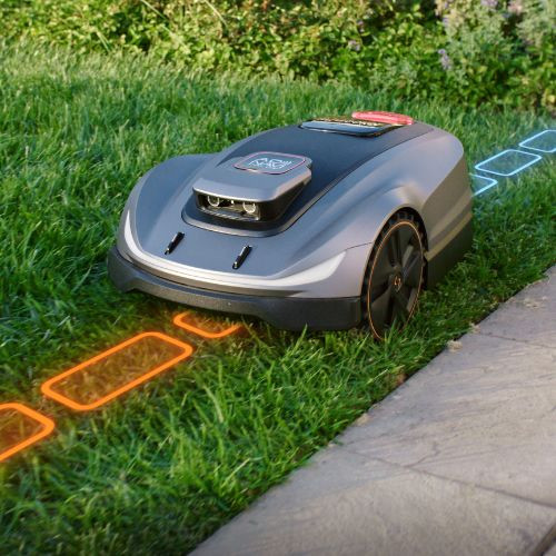 Sunseeker Elite - X5 robotfűnyíró