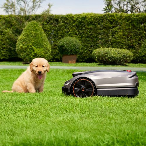 Sunseeker Elite - X5 robotfűnyíró