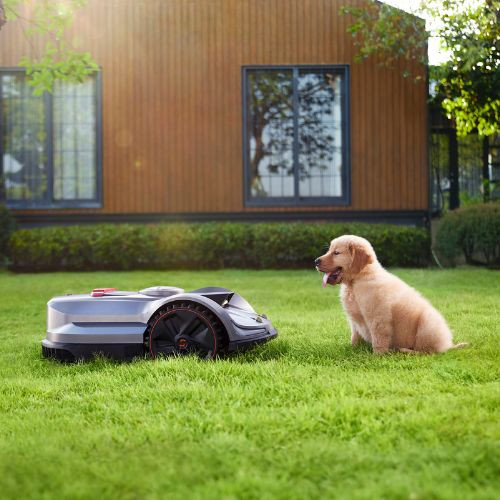Sunseeker Elite - X7 Plus robotfűnyíró