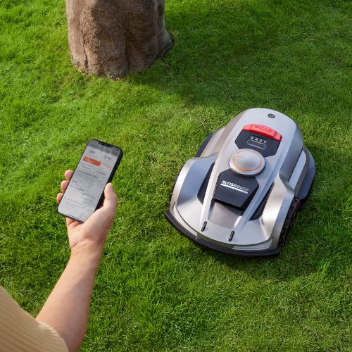 Sunseeker Elite - X7 Plus robotfűnyíró