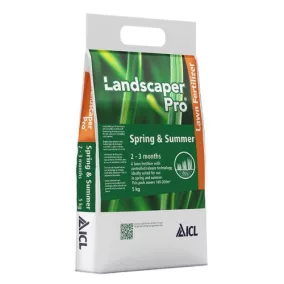   ICL Everris Landscaper Pro - Spring & Summer gyeptrágya - 5 kg