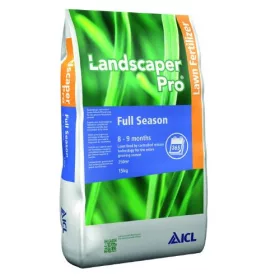 ICL Everris Landscaper Pro - Full Season gyeptrágya - 15 kg