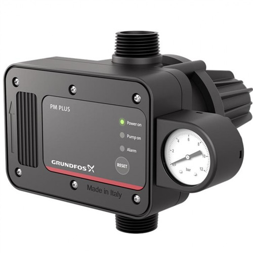 Grundfos PM Plus nyomásvezérlő - kábel nélkül