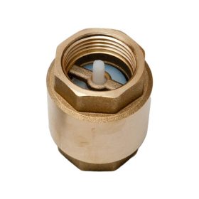 York tipusú rugós visszacsapószelep 1/2"