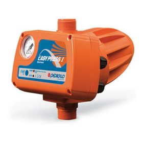   Pedrollo Easy press áramlásérzékelő - nyomásmérő órával