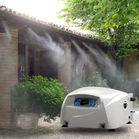 Tecnocooling - Breezy Kit (szett)