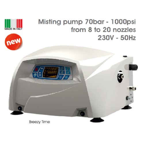 Tecnocooling - Breezy Kit (szett)