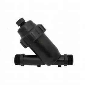   Szűrő lamellás 5/4" - kupakkal - 130 mikron - 10 m3/h