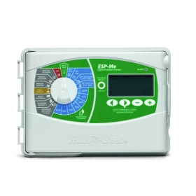  Rain Bird ESP4-ME3EUR kültéri 4 zónás WIFI-képes vezérlő - 22 zónáig bővíthető
