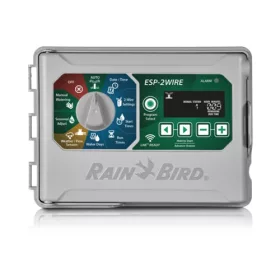   Rain Bird ESP-2 WIRE dekóderes kültéri WIFI-képes vezérlő - 50 zónás