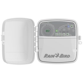   Rain Bird RC2 kültéri 8 zónás vezérlő - integrált WIFI modullal