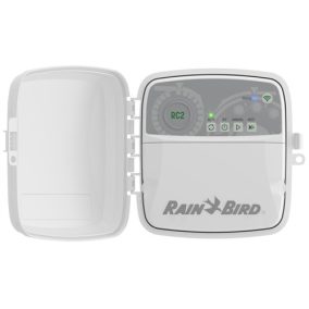   Rain Bird RC2 kültéri 8 zónás vezérlő - integrált WIFI modullal