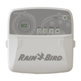   Rain Bird RC2 beltéri 4 zónás vezérlő - integrált WIFI modullal