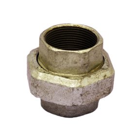 Galvanizált hollander 6/4" BB