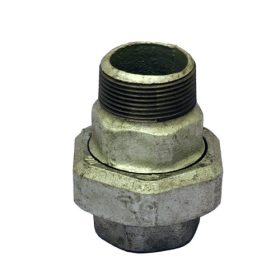 Galvanizált hollander 6/4" KB