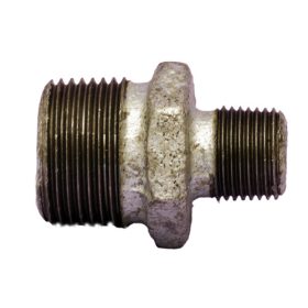 Galvanizált közcsavar 1"x1/2"