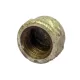 Galvanizált kupak 5/4" 