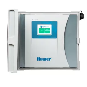   Hunter HCC-800-PL kültéri 8 zónás vezérlő (műanyag házban) - 38 zónáig bővíthető - integrált WIFI modullal 