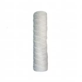 Szűrőbetét tekercselt - 10" - 50 mikron