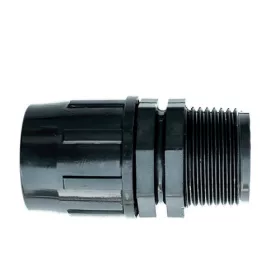D20x3/4" KM - gyorskötős végződés - Irritec