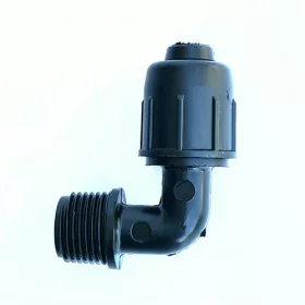 D16x1/2" KM - gyorskötős könyök - Irritec