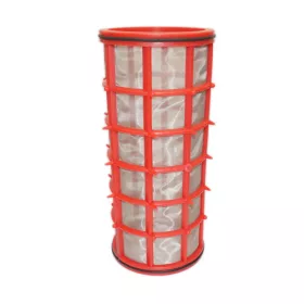   Szűrőbetét fémhálós - 6/4"-2" szűrőbe - 130 mikron