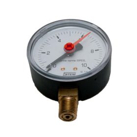 Nyomásmérő - 10 bar