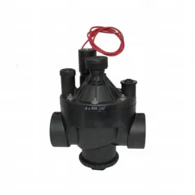   TORO  P150 2" BB mágnesszelep - mennyiségszabályzóval